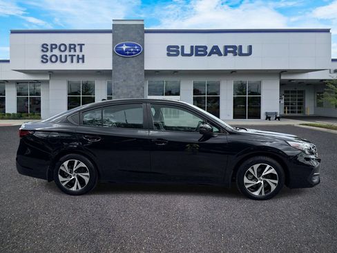 Certified 2024 Subaru Legacy Premium AWD/4WD image 2