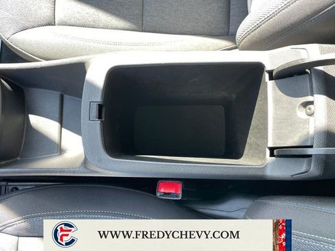 Used 2024 Chevrolet Trax LS FWD image 16