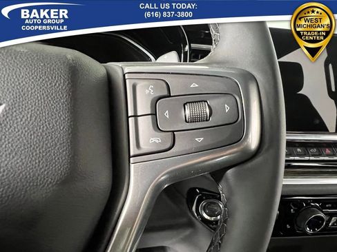 New 2026 Chevrolet Silverado 1500 LT Trail Boss image 23