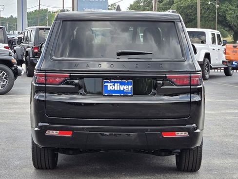 New 2025 Jeep Wagoneer Series II w/ Premium Group I image 5