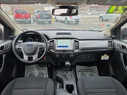 Used 2021 Ford Ranger XLT w/ Equipment Group 301A Mid image 13