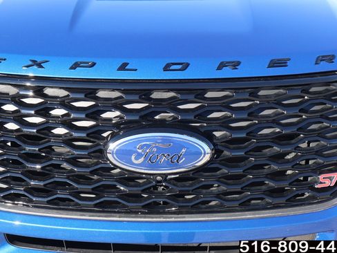 Used 2023 Ford Explorer ST w/ Equipment Group 401A image 37