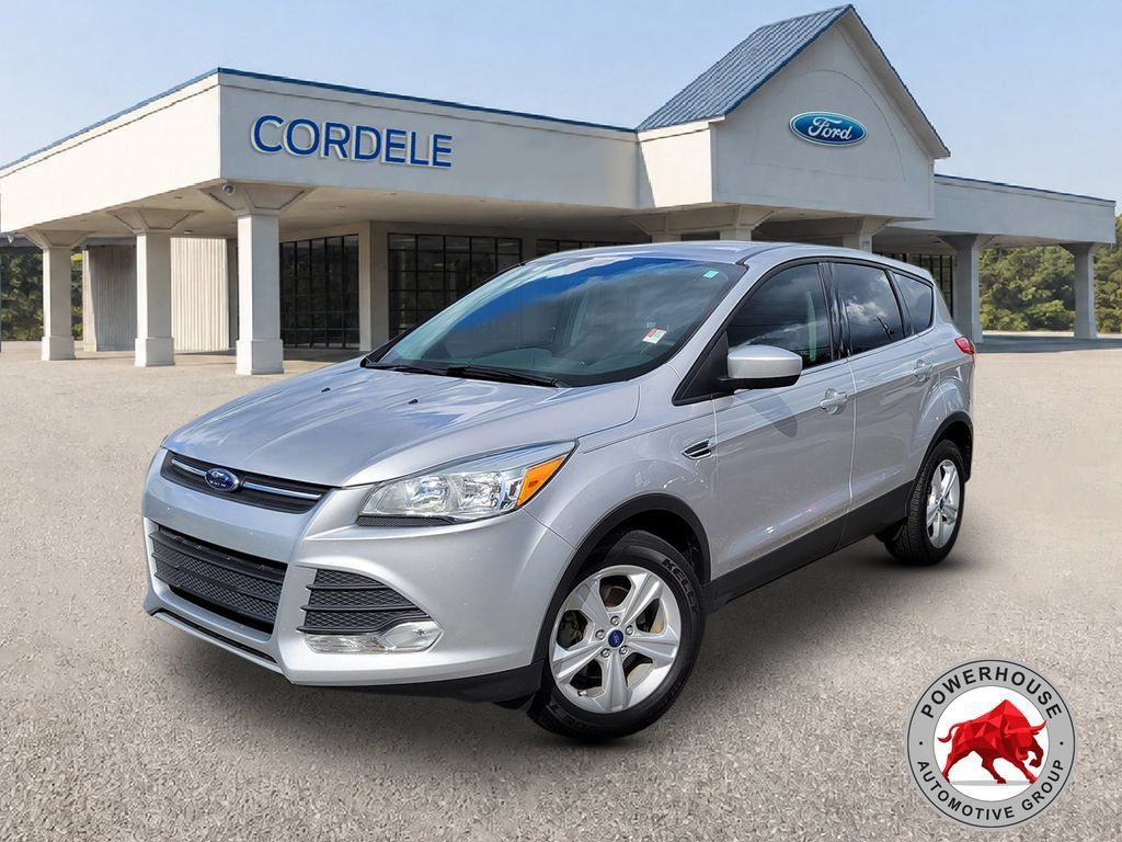 Used 2016 Ford Escape SE FWD 360° Tour