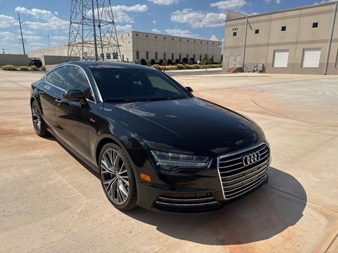 Used 2016 Audi A7 3.0T Premium Plus w/ 20" Wheel & Tire Package AWD/4WD image 3