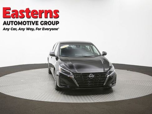 Used 2024 Nissan Altima 2.5 SV FWD image 52