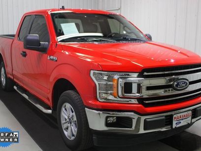 Used 2020 Ford F150 XLT