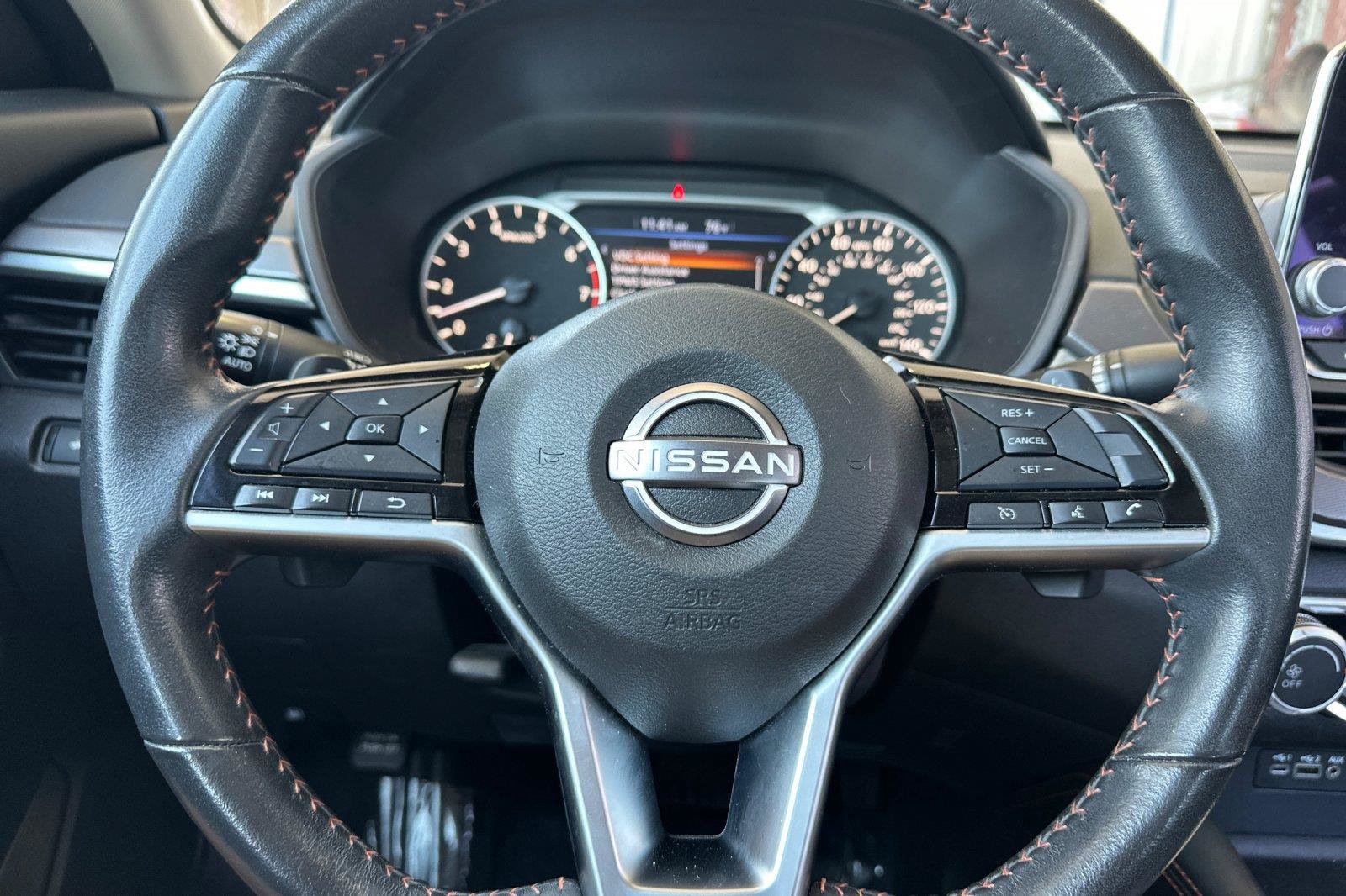 Certified 2024 Nissan Altima 2.5 SR FWD image 21
