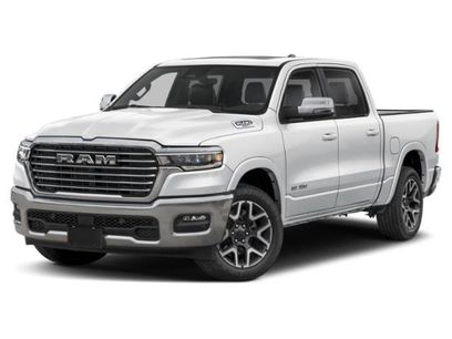 Certified 2026 RAM 1500 Laramie