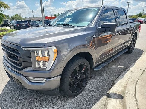Used 2021 Ford F150 XLT w/ Equipment Group 302A High RWD image 3