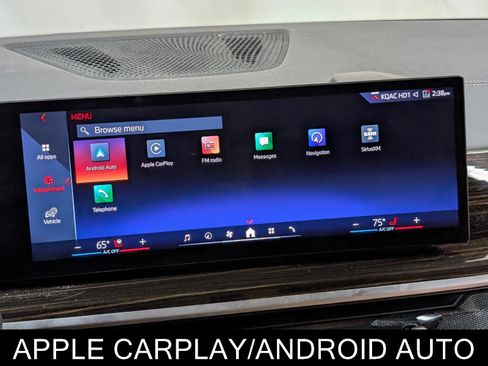 Used 2025 BMW X5 xDrive50e w/ M Sport Package image 39