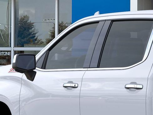 New 2026 Chevrolet Silverado 1500 LTZ w/ LTZ Premium Package AWD/4WD image 12