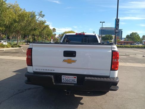 Used 2014 Chevrolet Silverado 1500 W/T RWD image 9