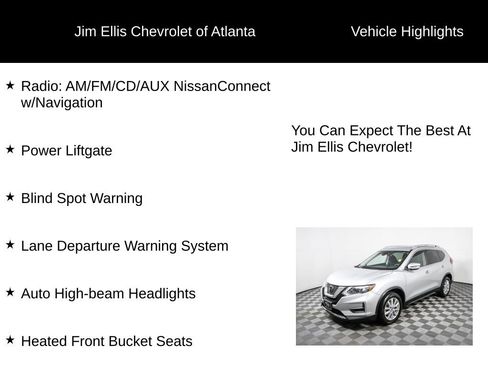 Used 2020 Nissan Rogue SV image 5