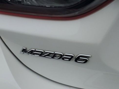 Used 2016 MAZDA MAZDA6 Grand Touring image 7