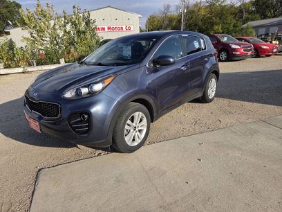 Used 2018 Kia Sportage LX