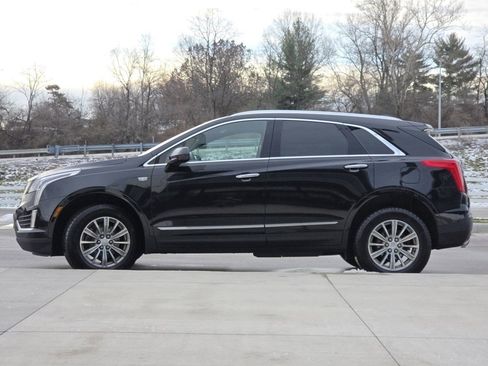 Used 2019 Cadillac XT5 Luxury image 24