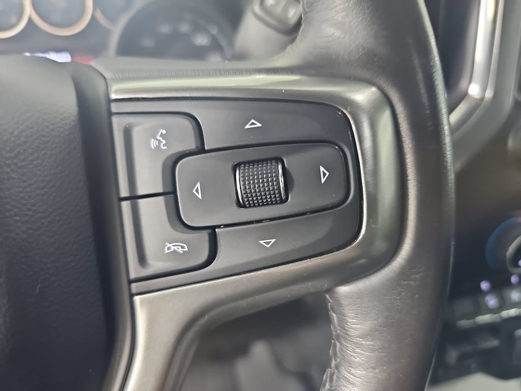 Certified 2020 Chevrolet Silverado 1500 LT w/ All-Star Edition AWD/4WD image 22