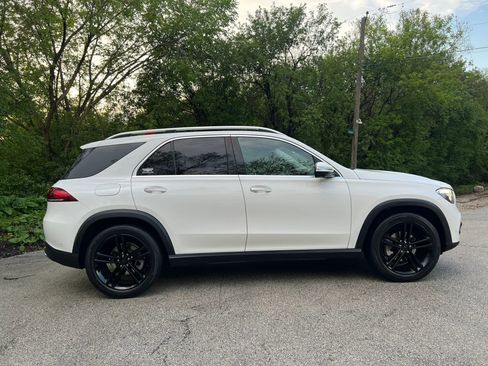 Used 2020 Mercedes-Benz GLE 350 4MATIC image 8