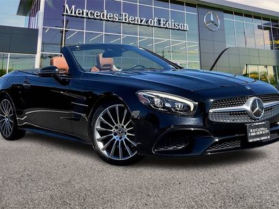 Used 2017 Mercedes-Benz SL 450