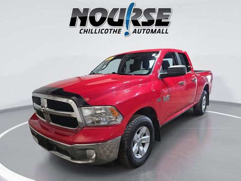 Used 2017 RAM 1500 Classic SLT AWD/4WD image 1