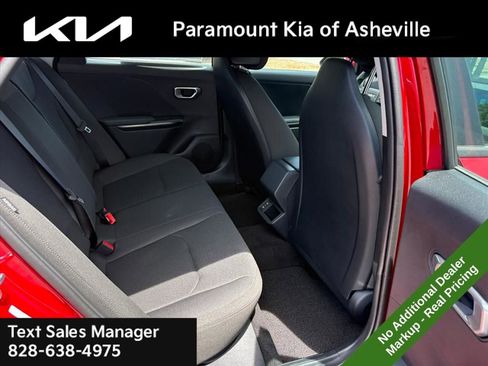 New 2026 Kia K4 FWD image 20