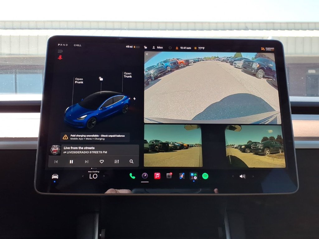 Used 2018 Tesla Model 3 Long Range AWD/4WD image 16