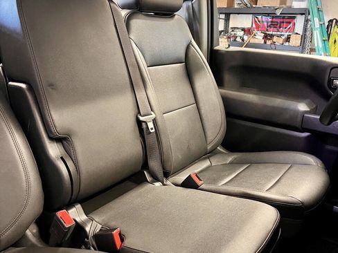 Used 2022 Chevrolet Silverado 2500 W/T w/ WT Fleet Convenience Package image 20