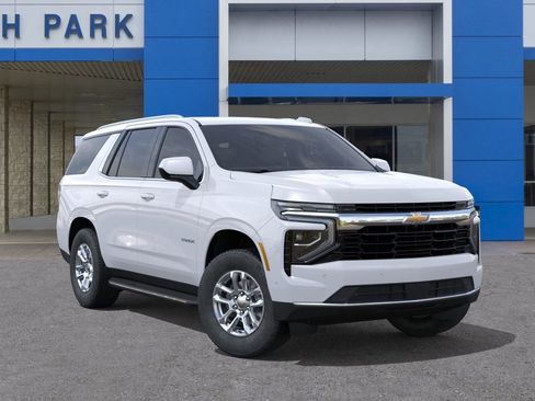 New 2026 Chevrolet Tahoe LS RWD image 7