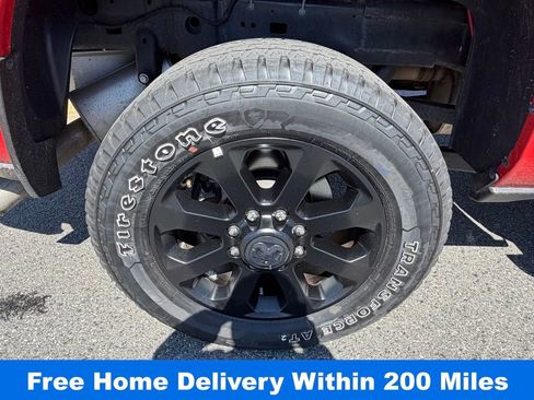 Used 2024 RAM 2500 Big Horn w/ Night Edition image 14