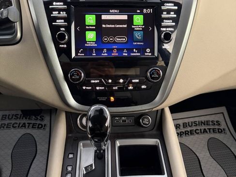 Used 2020 Nissan Murano Platinum FWD image 16