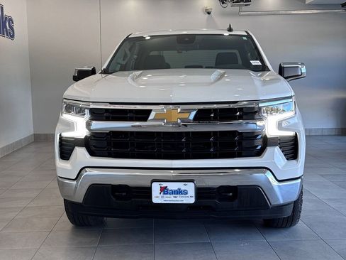 Certified 2022 Chevrolet Silverado 1500 LT image 3