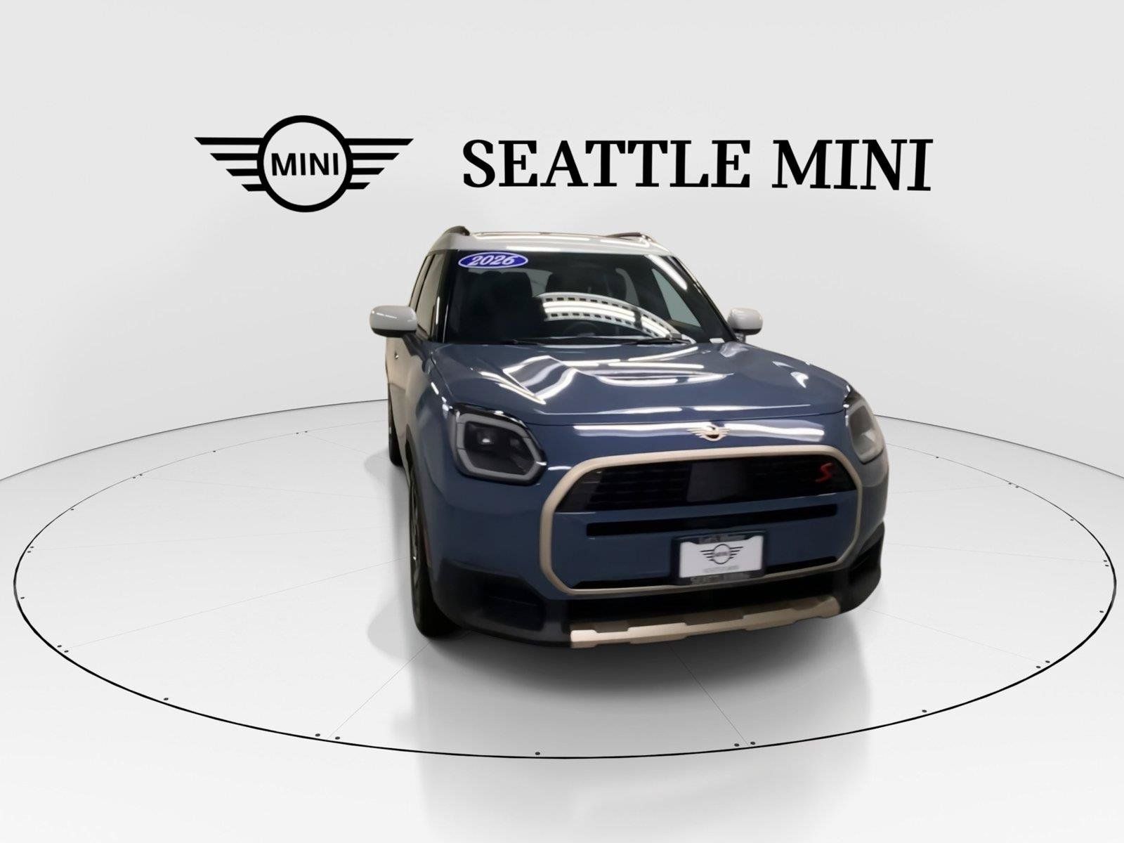 Used 2026 MINI Cooper Countryman S w/ Comfort Package Max AWD/4WD image 3