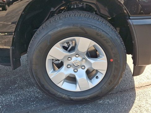 New 2025 RAM 1500 Tradesman image 8