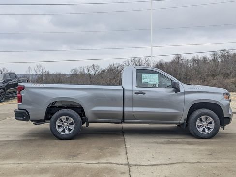 New 2026 Chevrolet Silverado 1500 W/T w/ Trailering Package image 6