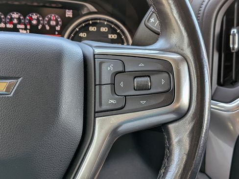Used 2019 Chevrolet Silverado 1500 LTZ w/ LTZ Premium Package image 16