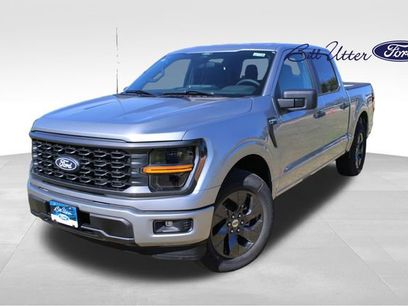 New 2025 Ford F150 STX w/ Equipment Group 200A