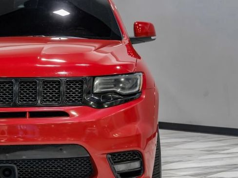 Used 2018 Jeep Grand Cherokee SRT AWD/4WD image 70
