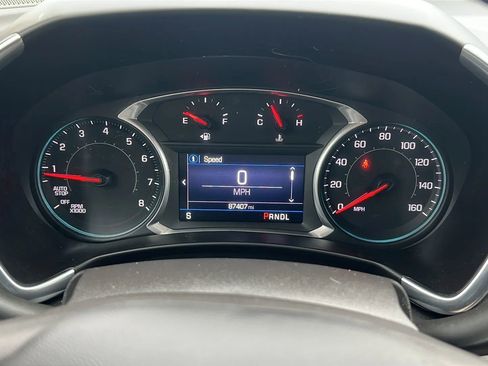 Used 2022 Chevrolet Equinox LT image 12