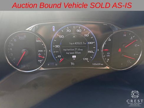 Used 2021 GMC Acadia Denali FWD image 18