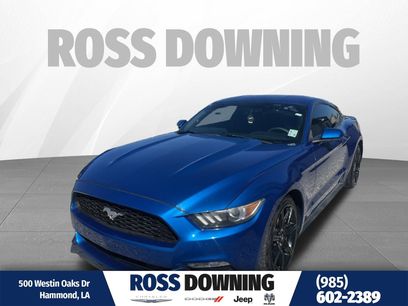 Used 2017 Ford Mustang Coupe