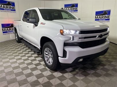 Used 2022 Chevrolet Silverado 1500 RST w/ Z71 Off-Road Package