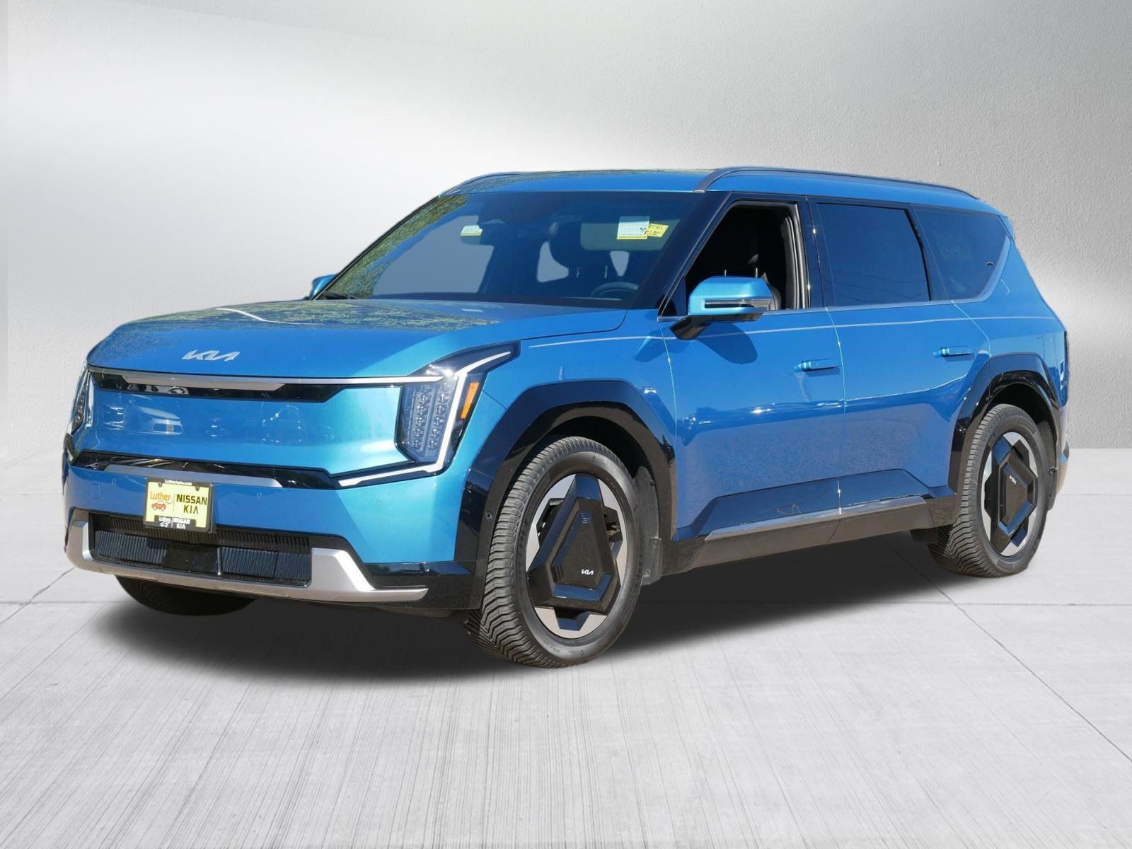 Certified 2024 Kia EV9 Land AWD/4WD image 3