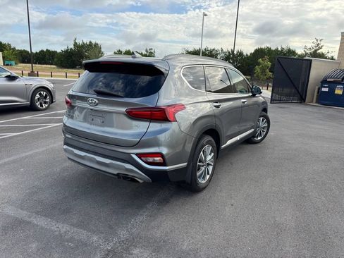 Used 2019 Hyundai Santa Fe AWD image 4