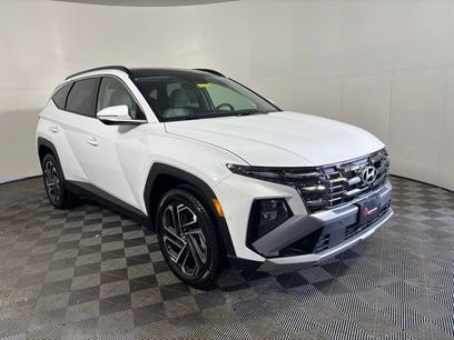 Used 2025 Hyundai Tucson Limited