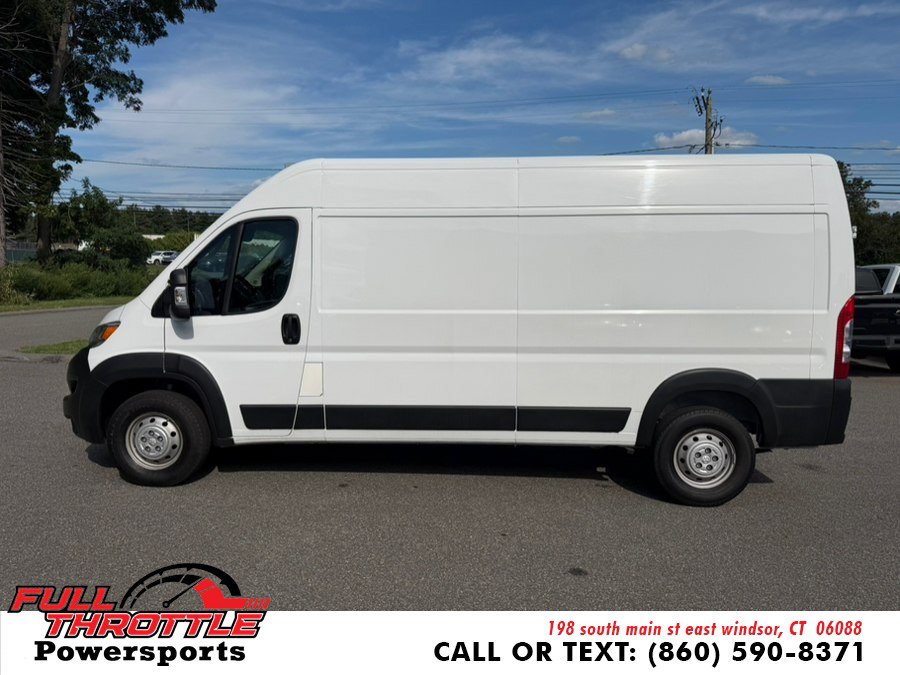 Used 2023 RAM ProMaster 2500 FWD image 6