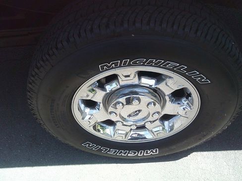 Used 2012 Ford F350 Lariat w/ Chrome Pkg AWD/4WD image 40