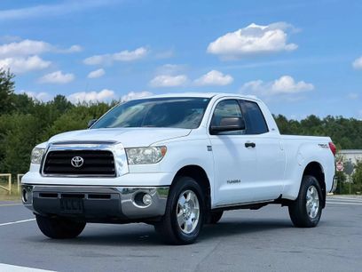 Used 2008 Toyota Tundra SR5