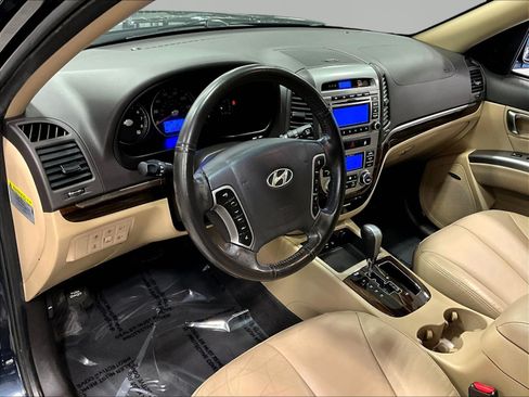 Used 2011 Hyundai Santa Fe Limited AWD/4WD image 17