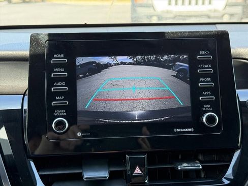 Used 2021 Toyota Camry SE FWD image 25