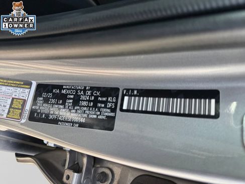 Certified 2025 Kia K4 FWD image 31